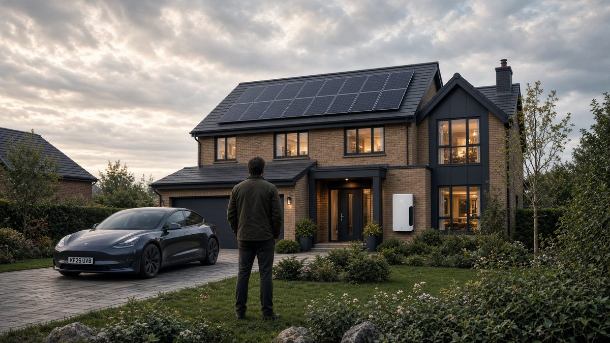 Imperial Solar Solutions installation 4