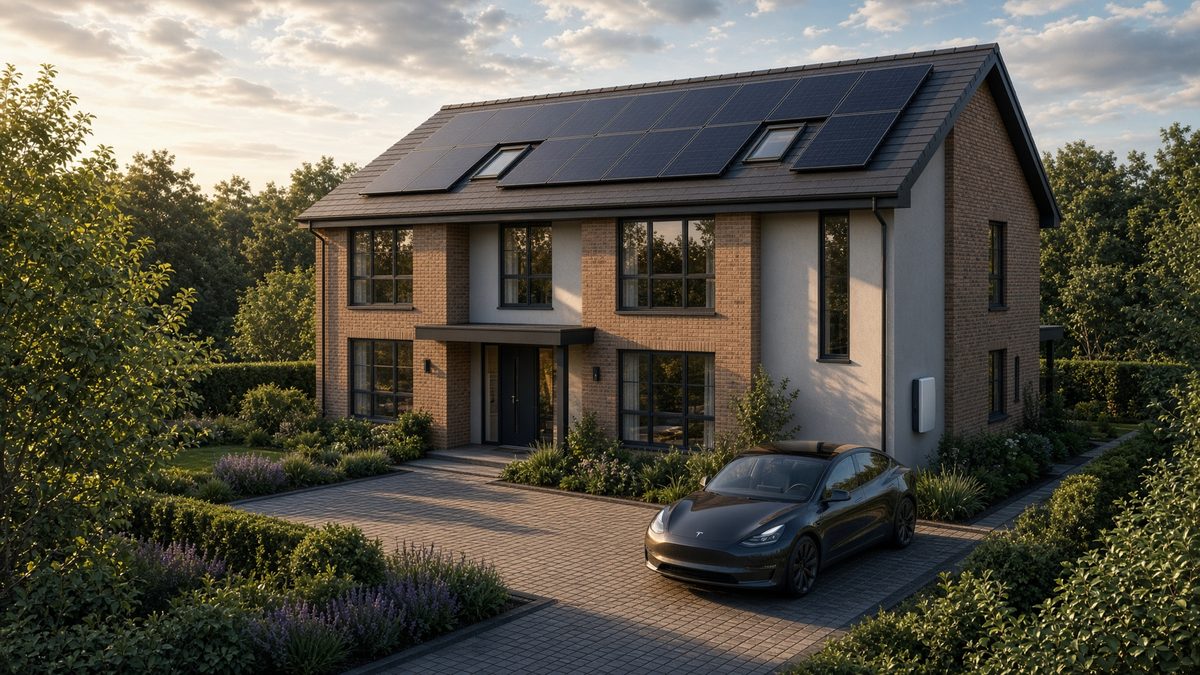 Imperial Solar Solutions installation 6